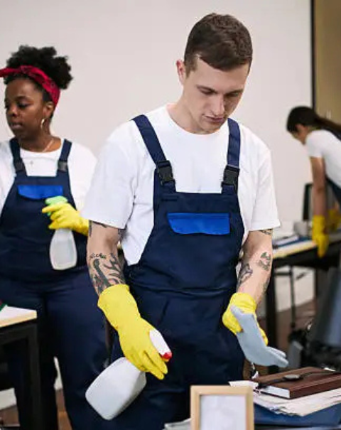 cleaning services abu dhabi