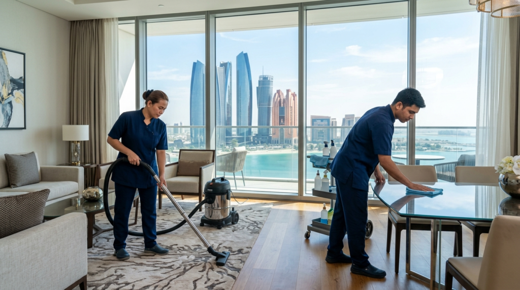 Pest Control Abu Dhabi