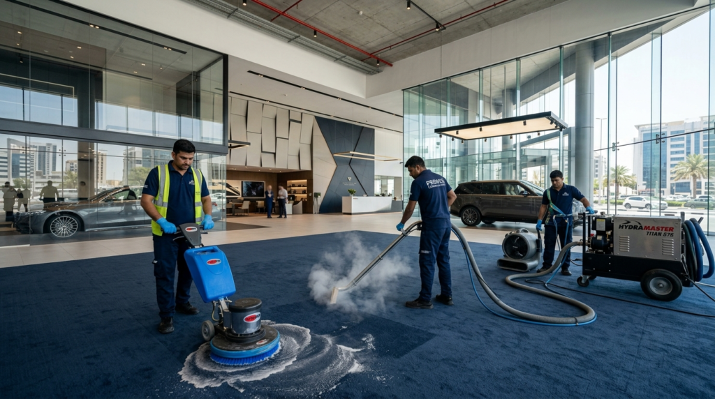 Carpet Cleaning Mussafah Abu Dhabi
