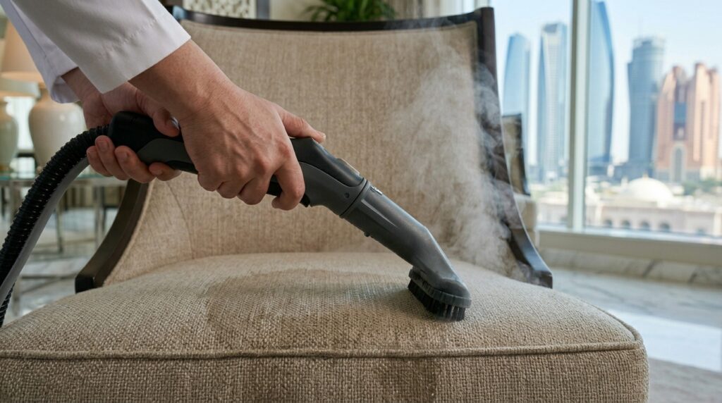 Furniture Cleaning Abu Dhabi