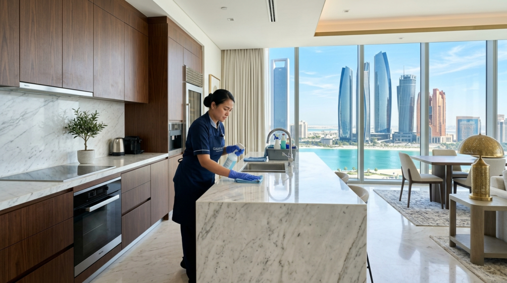 Bag Cleaning Service Abu Dhabi
