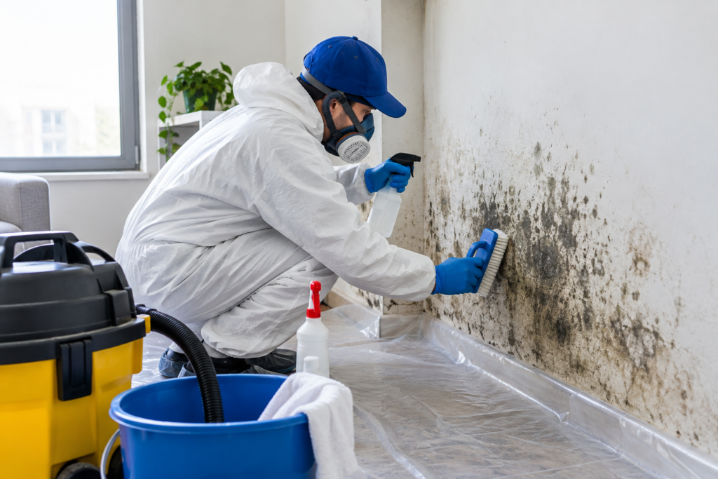 Mold Removal Cleaning Service Abu Dhabi